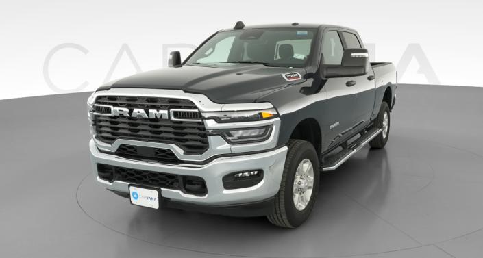 ram ram 2500 pickup 2026 3C6UR5DJ5TG198833 image ram ram 2500 pickup 2026 3C6UR5DJ5TG198833 image